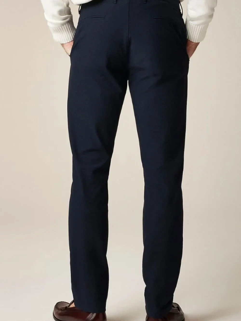 J. Crew Men's 1040 Athletic Tapered-fit tech pant